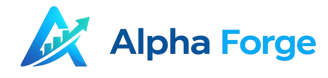 Alpha Forge Logo